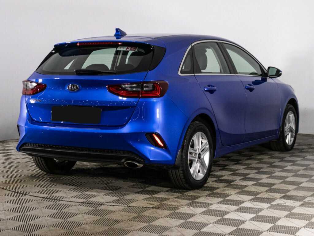 Kia Ceed, 2019 - Фото №4