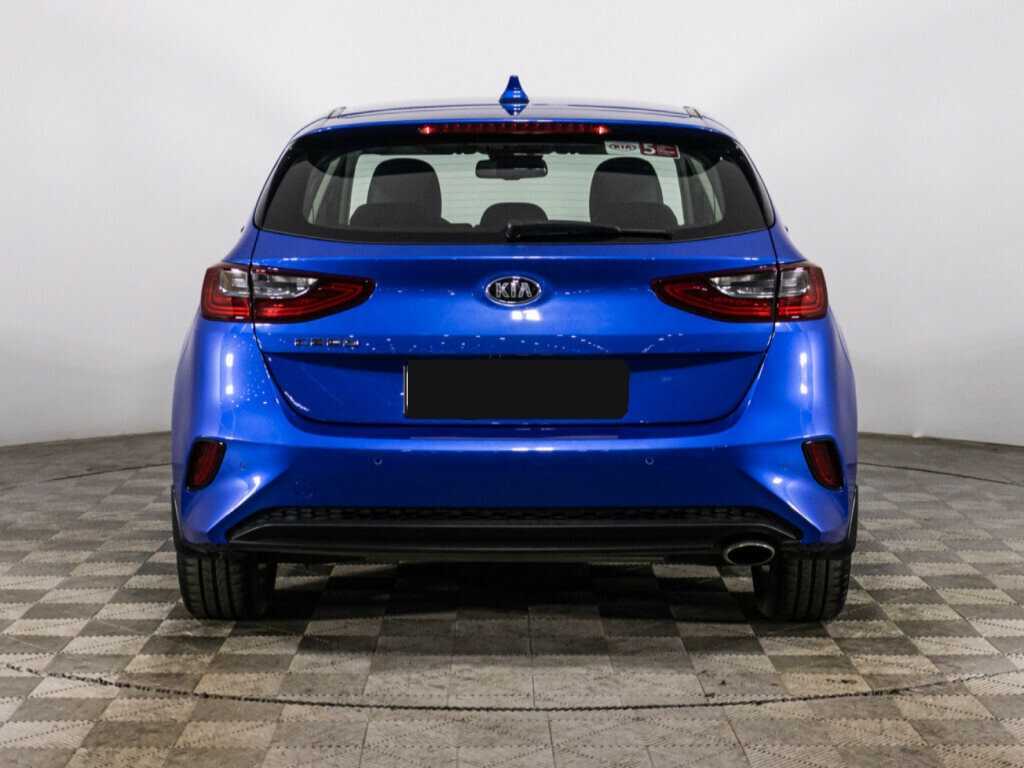 Kia Ceed, 2019 - Фото №5