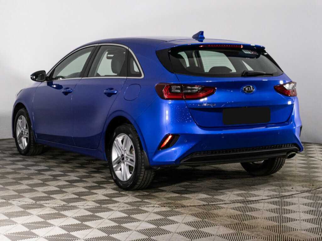 Kia Ceed, 2019 - Фото №6