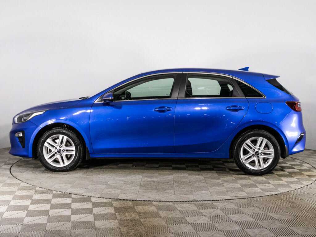 Kia Ceed, 2019 - Фото №7