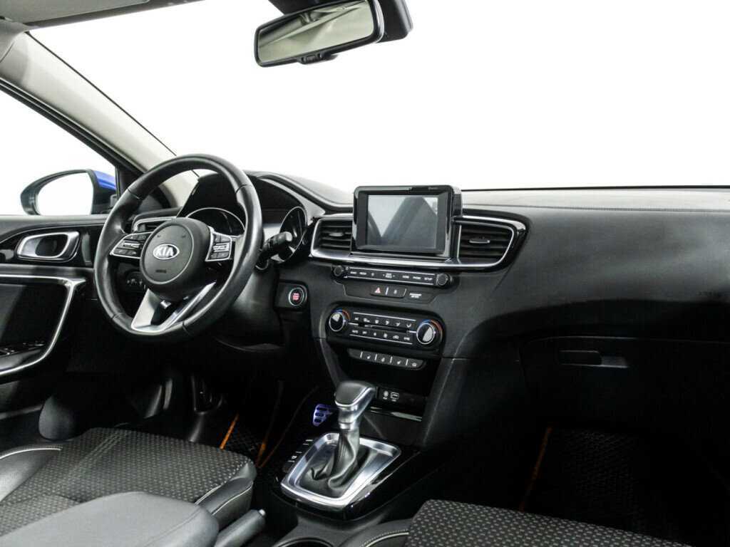 Kia Ceed, 2019 - Фото №8