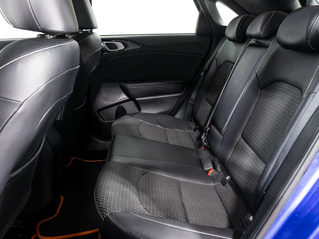 Kia Ceed, 2019 - Фото №9