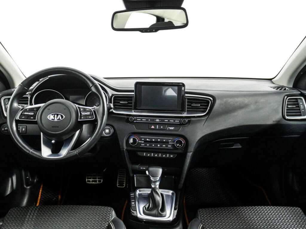 Kia Ceed, 2019 - Фото №12