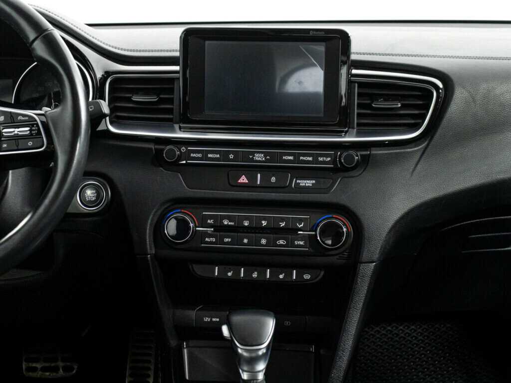 Kia Ceed, 2019 - Фото №13