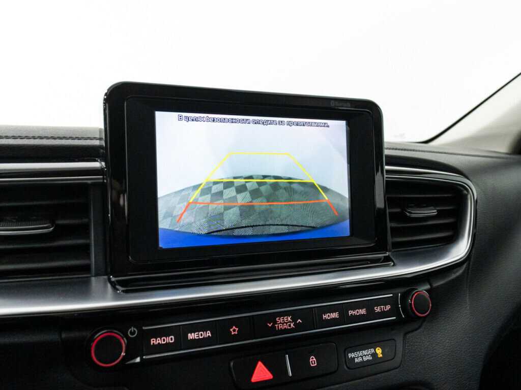 Kia Ceed, 2019 - Фото №15