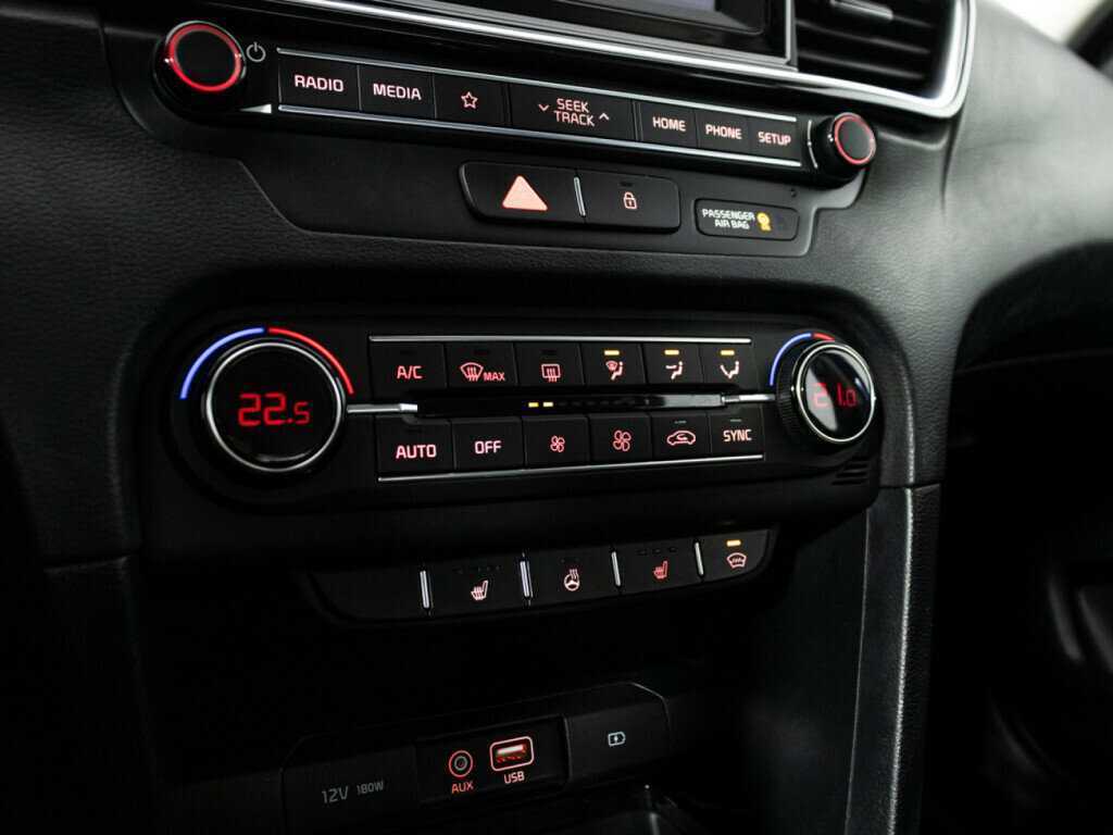 Kia Ceed, 2019 - Фото №16