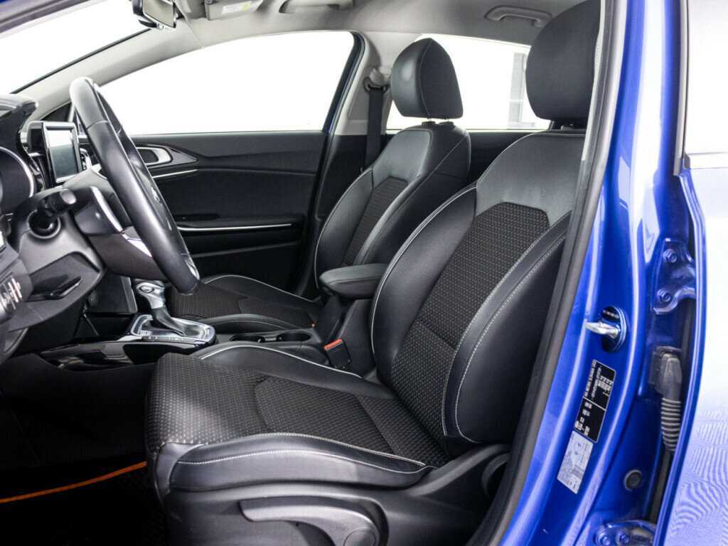 Kia Ceed, 2019 - Фото №21