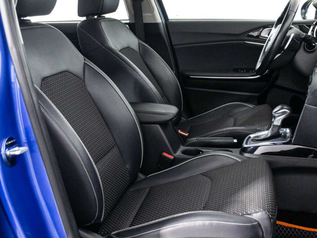 Kia Ceed, 2019 - Фото №22