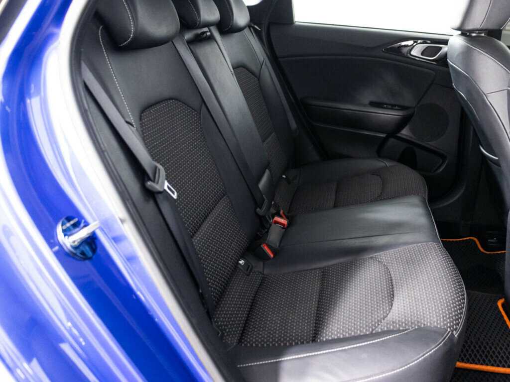 Kia Ceed, 2019 - Фото №23
