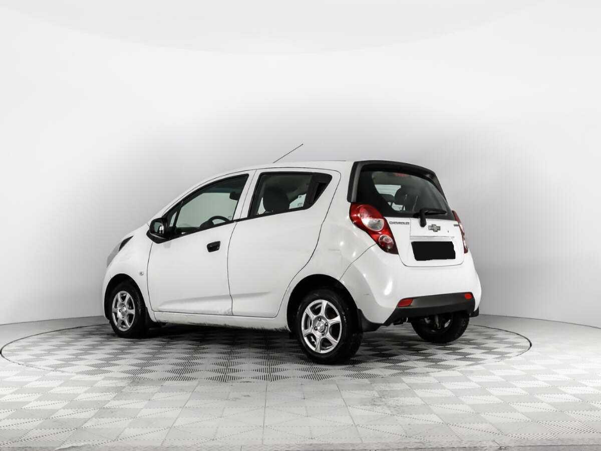 Chevrolet Spark, 2013 - Фото №6