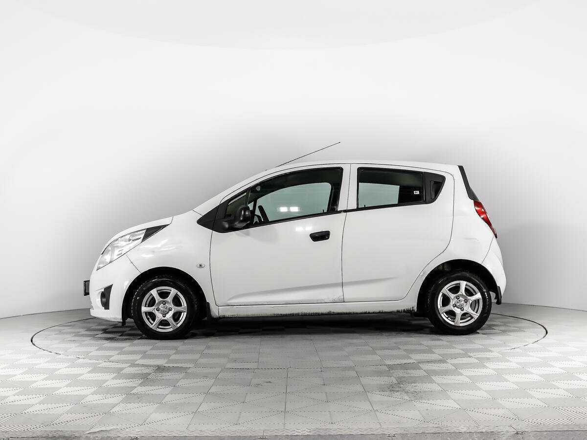 Chevrolet Spark, 2013 - Фото №7