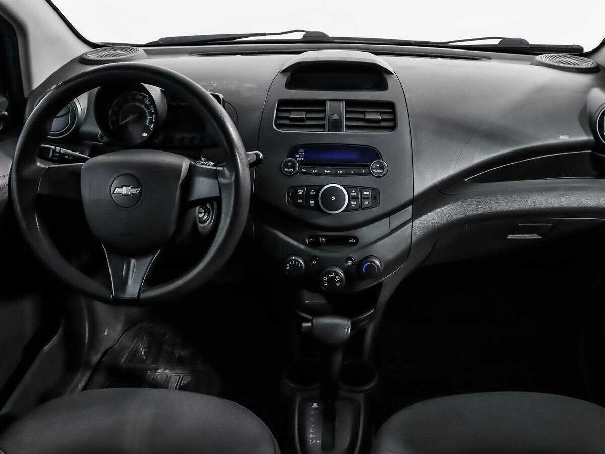 Chevrolet Spark, 2013 - Фото №11