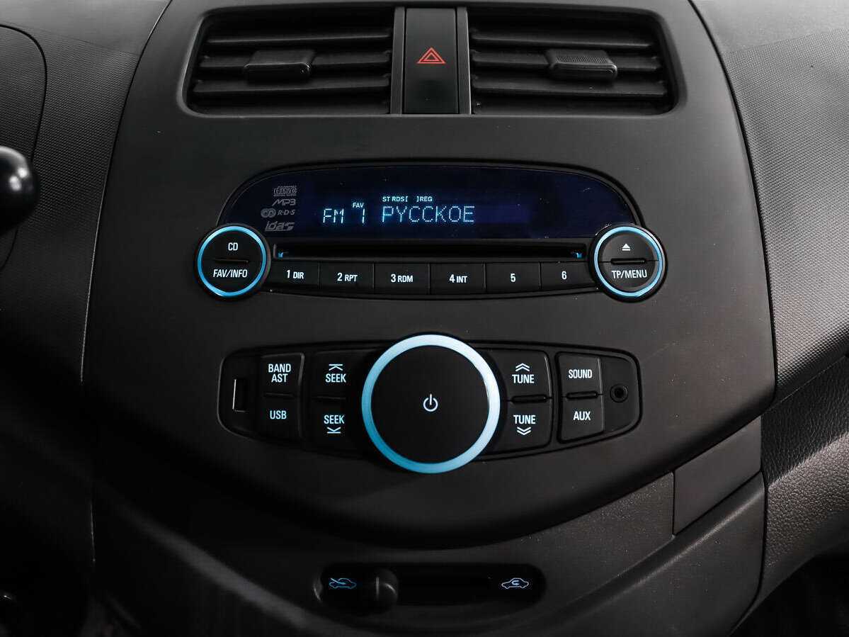 Chevrolet Spark, 2013 - Фото №12