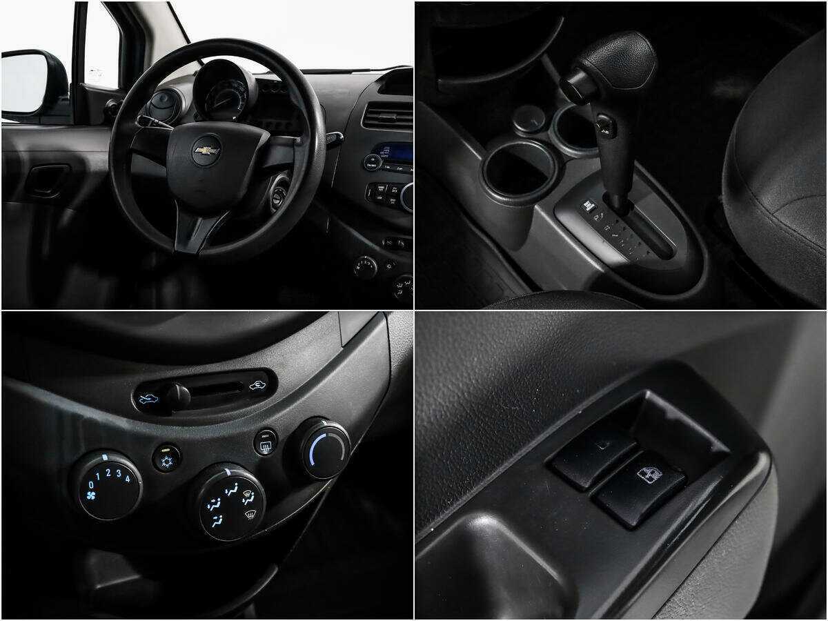 Chevrolet Spark, 2013 - Фото №13