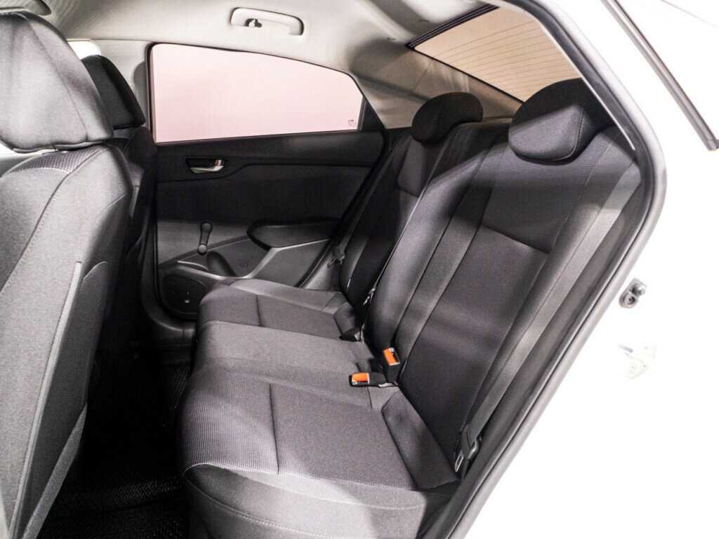 Hyundai Solaris, 2017 - Фото №9