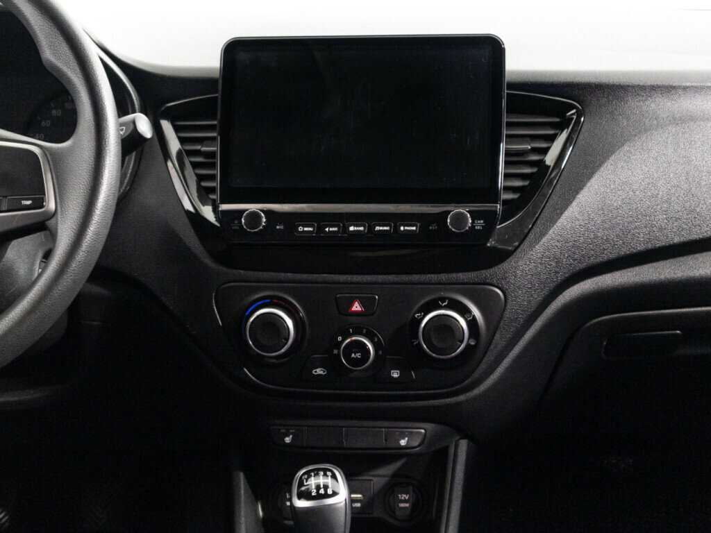 Hyundai Solaris, 2017 - Фото №13