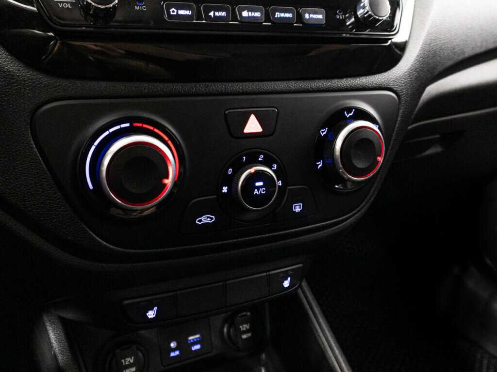 Hyundai Solaris, 2017 - Фото №15