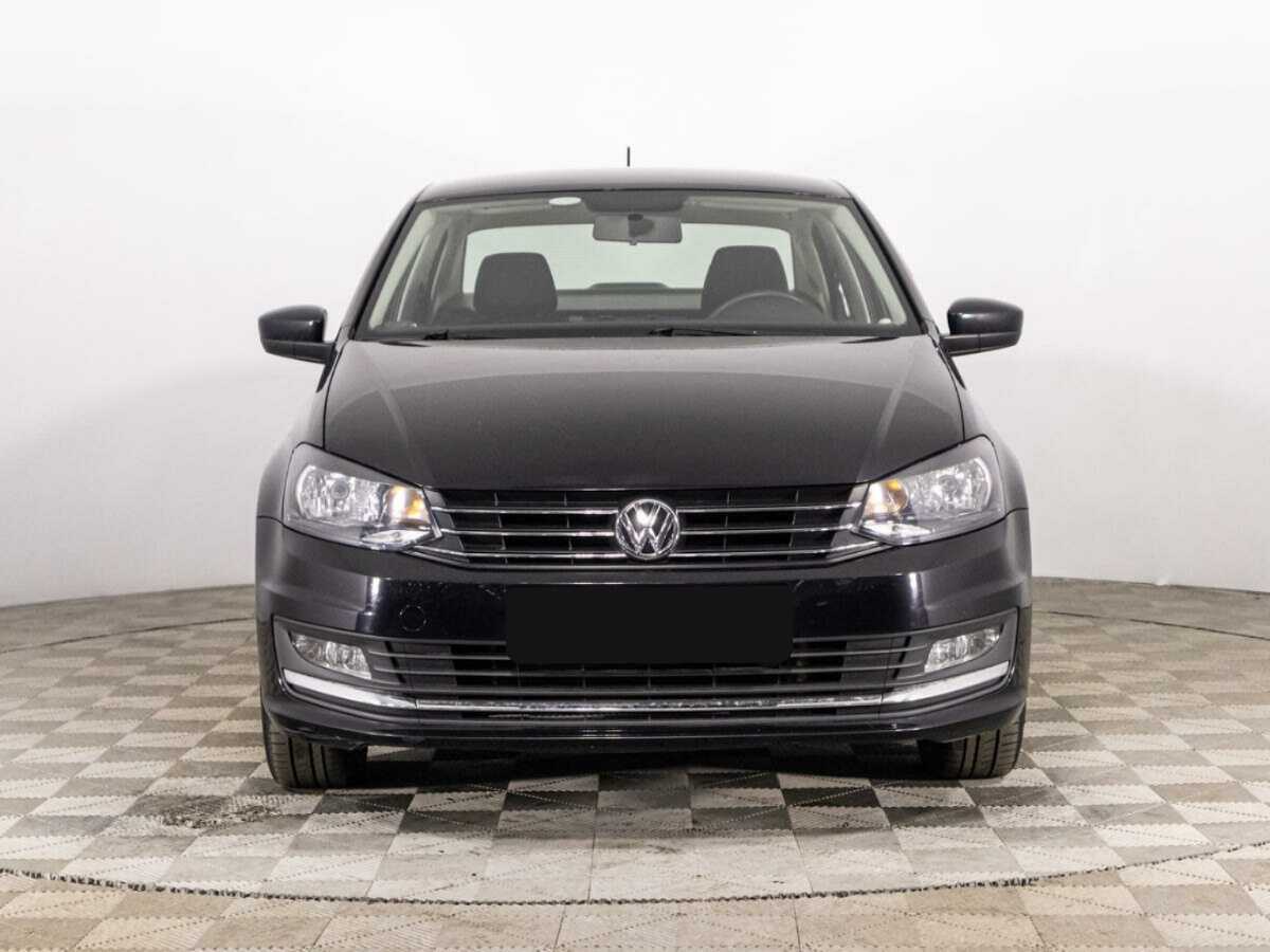 Volkswagen Polo, 2019 - Фото №1