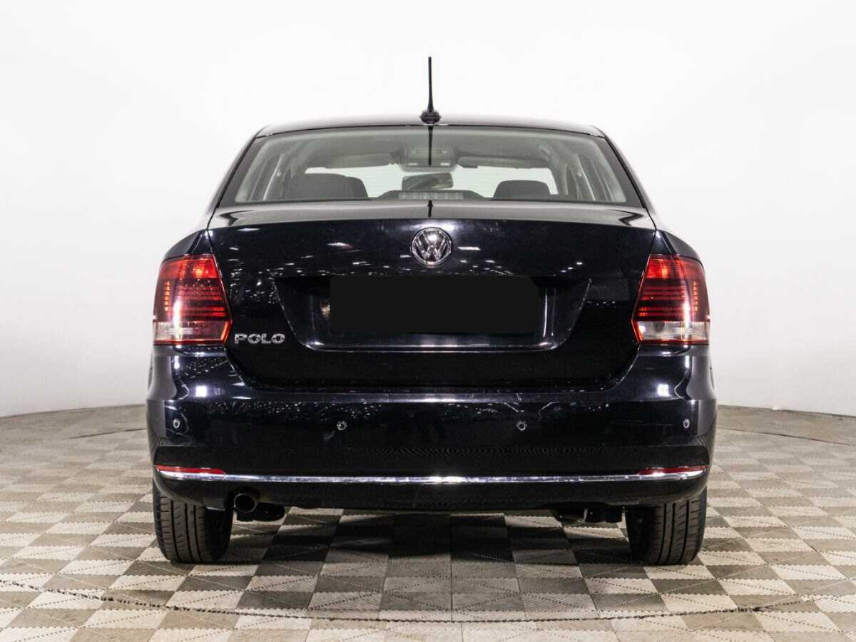Volkswagen Polo, 2019 - Фото №5