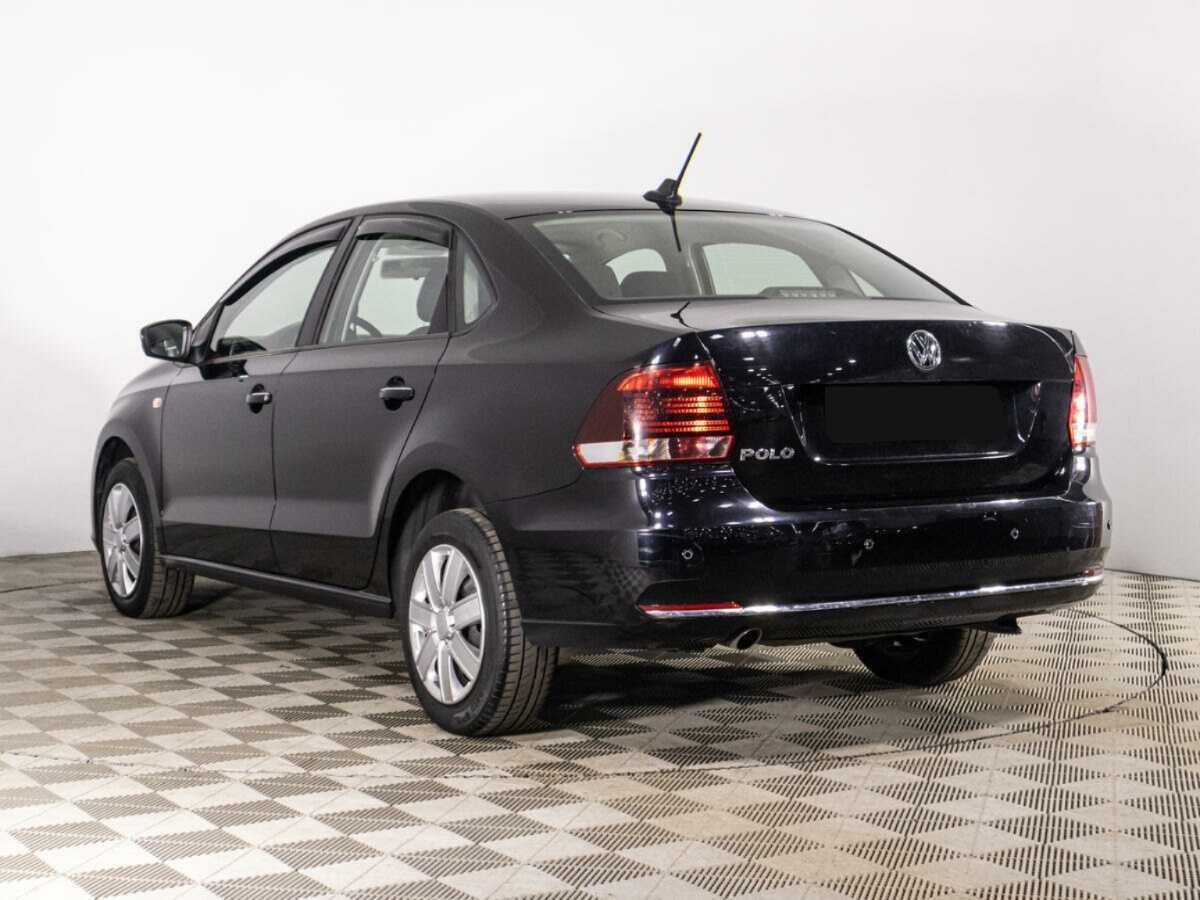 Volkswagen Polo, 2019 - Фото №6