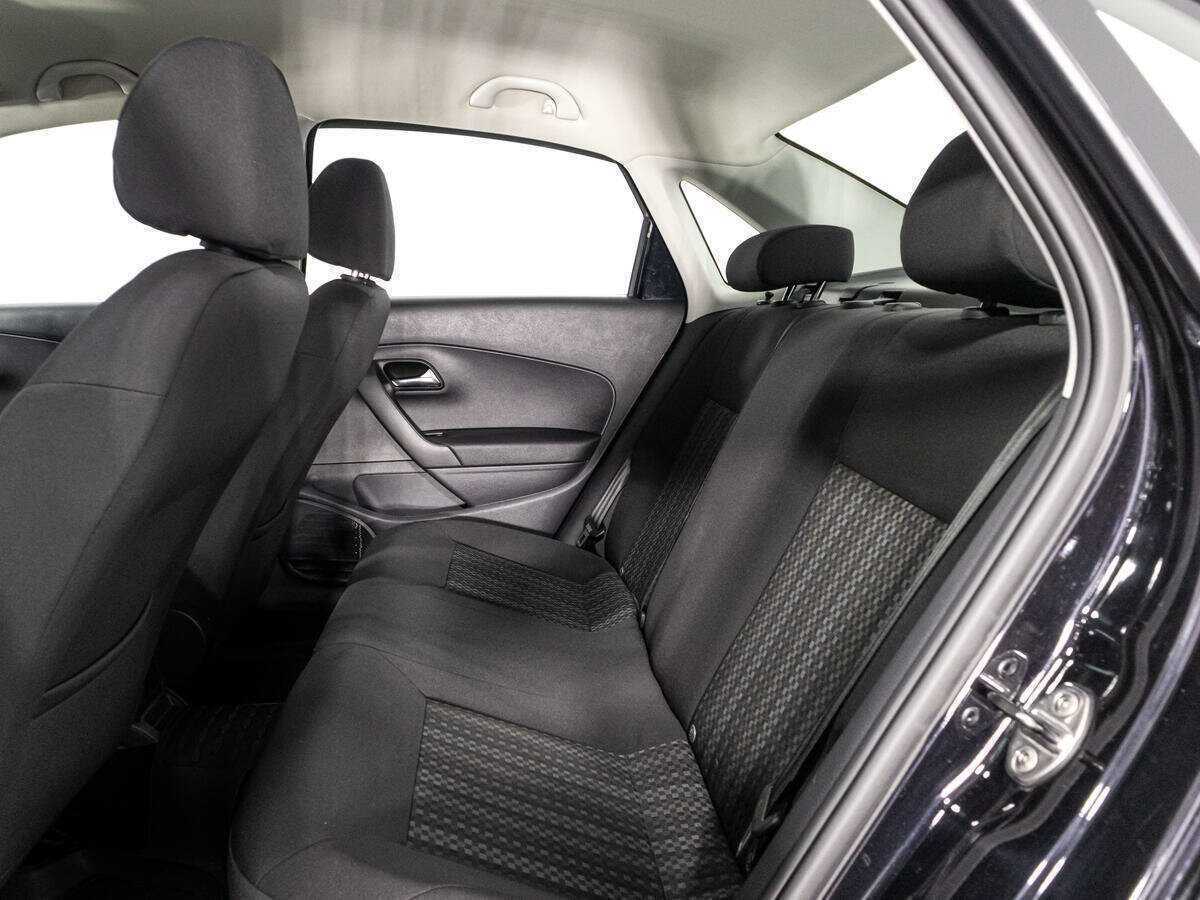 Volkswagen Polo, 2019 - Фото №9