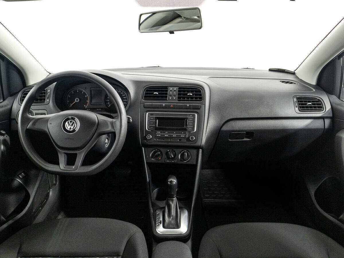 Volkswagen Polo, 2019 - Фото №12