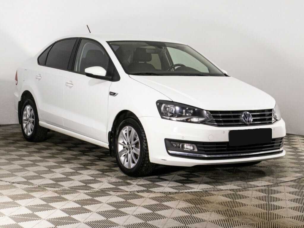 Volkswagen Polo, 2017 - Фото №2