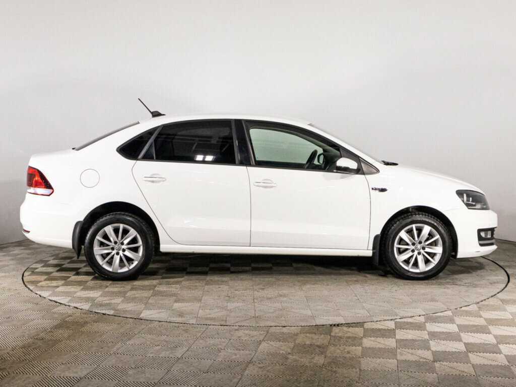 Volkswagen Polo, 2017 - Фото №3