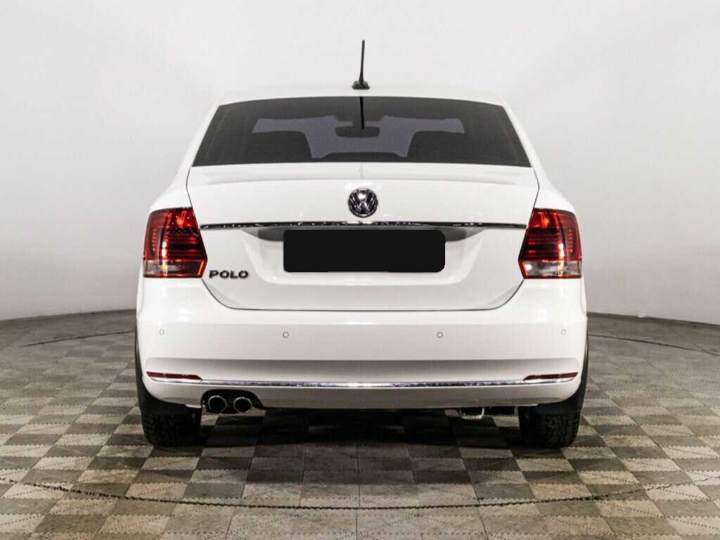 Volkswagen Polo, 2017 - Фото №5