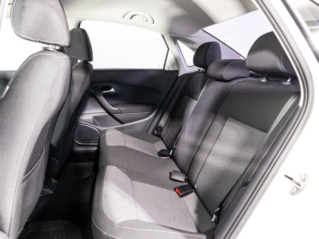 Volkswagen Polo, 2017 - Фото №9