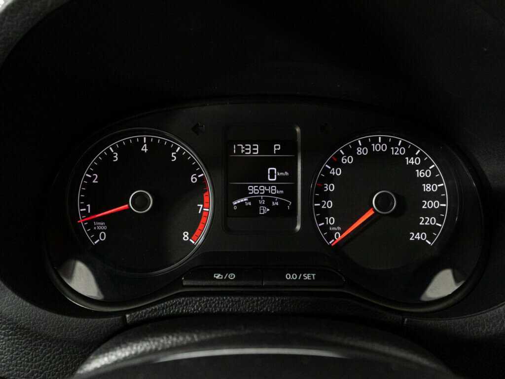 Volkswagen Polo, 2017 - Фото №11