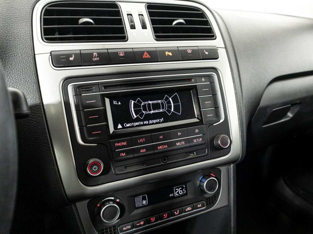 Volkswagen Polo, 2017 - Фото №14