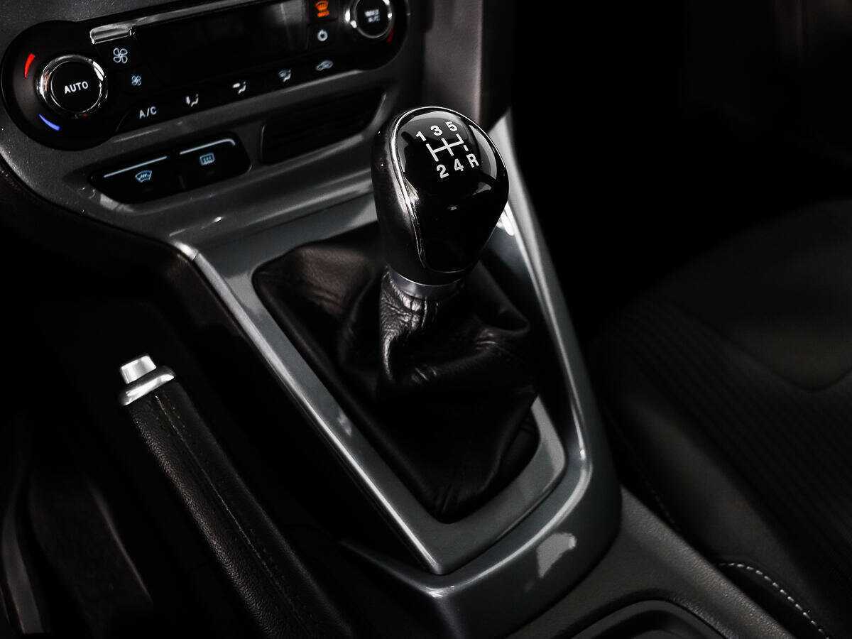 Ford Focus, 2014 - Фото №9