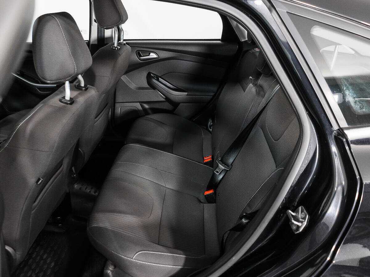 Ford Focus, 2014 - Фото №10