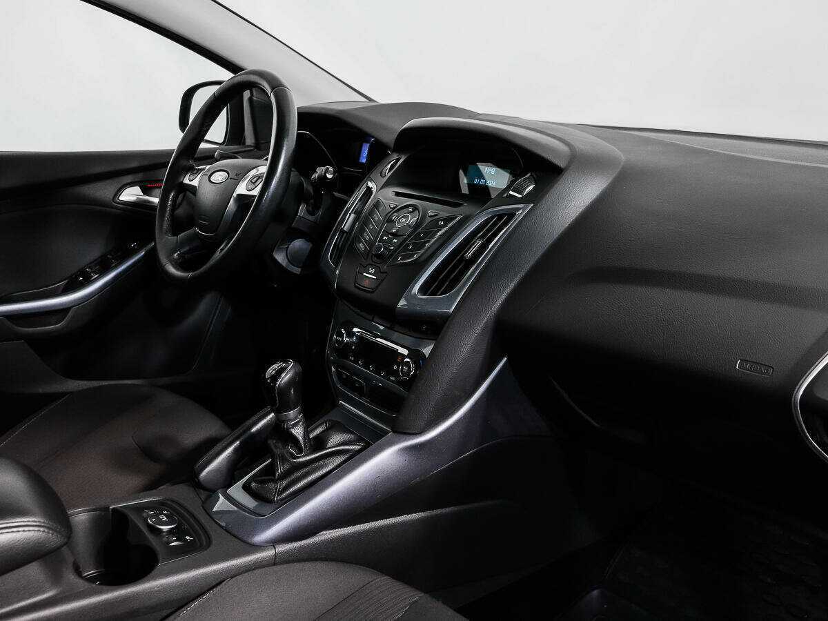 Ford Focus, 2014 - Фото №11
