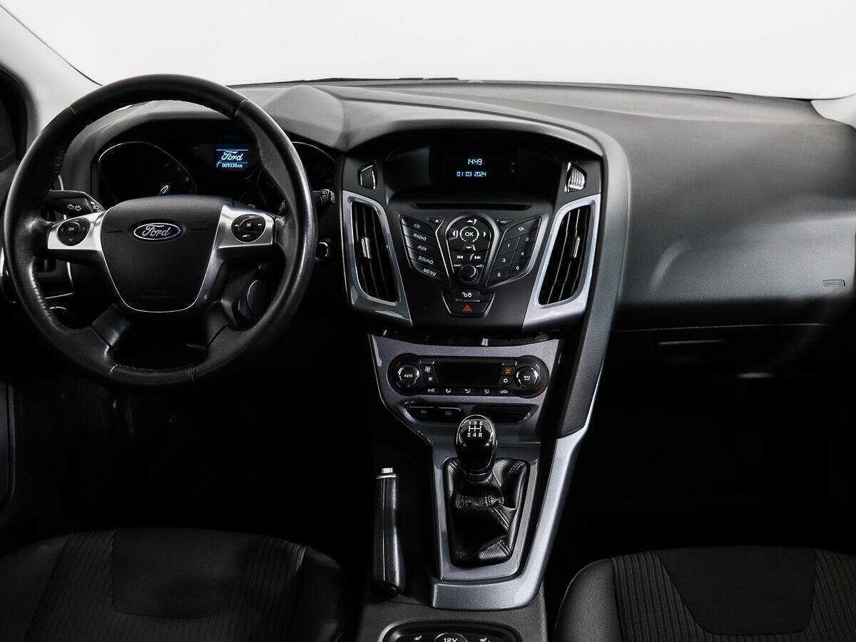 Ford Focus, 2014 - Фото №12