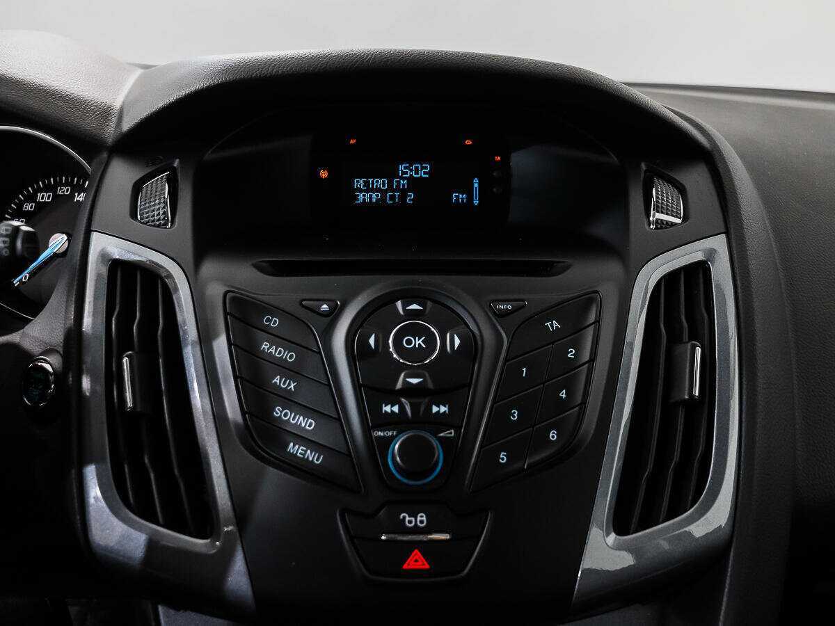 Ford Focus, 2014 - Фото №13