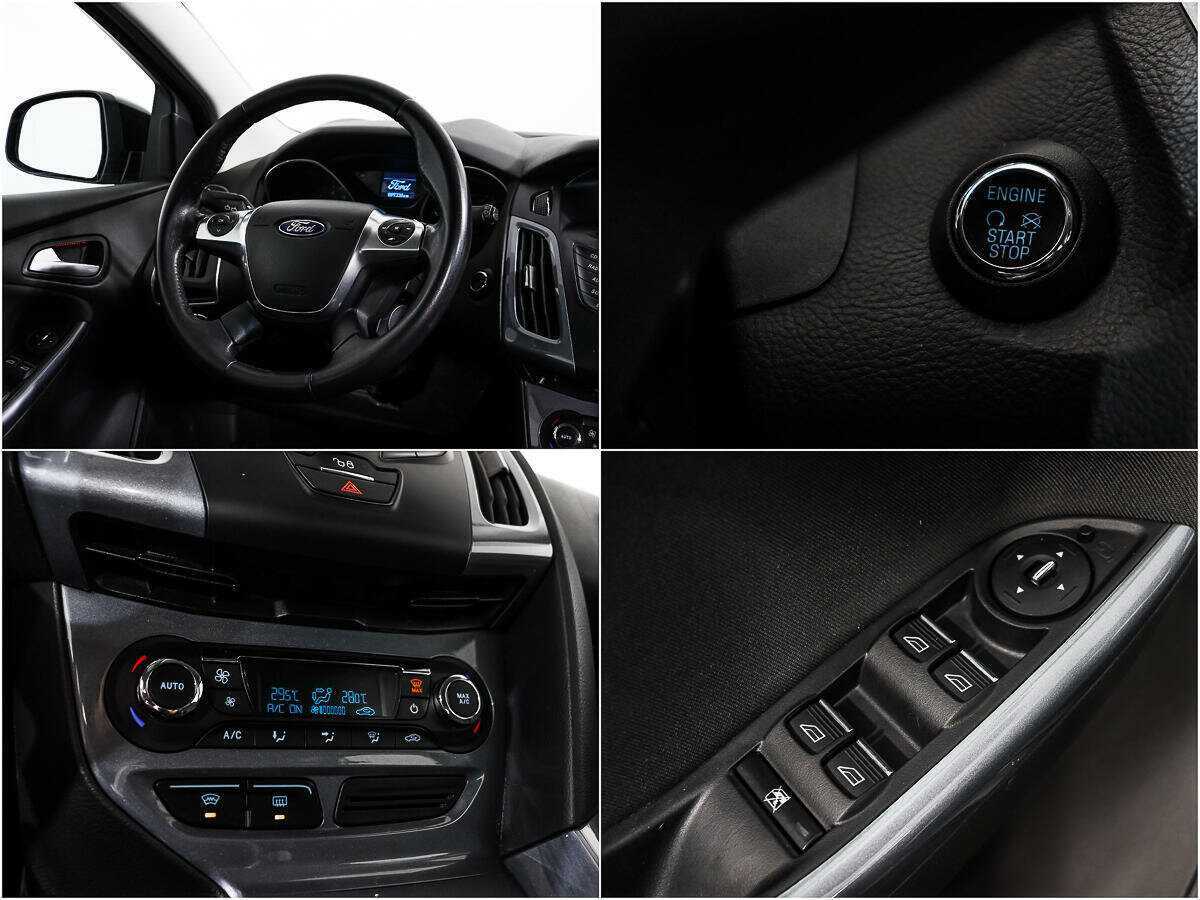 Ford Focus, 2014 - Фото №14