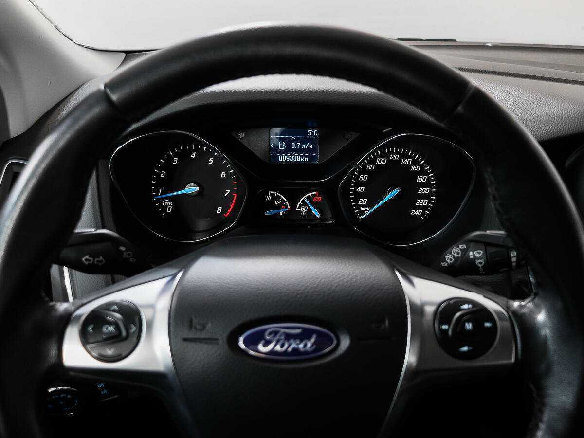 Ford Focus, 2014 - Фото №15