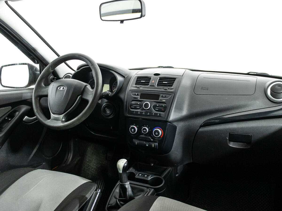 Lada (ВАЗ) Kalina Cross, 2015 - Фото №8