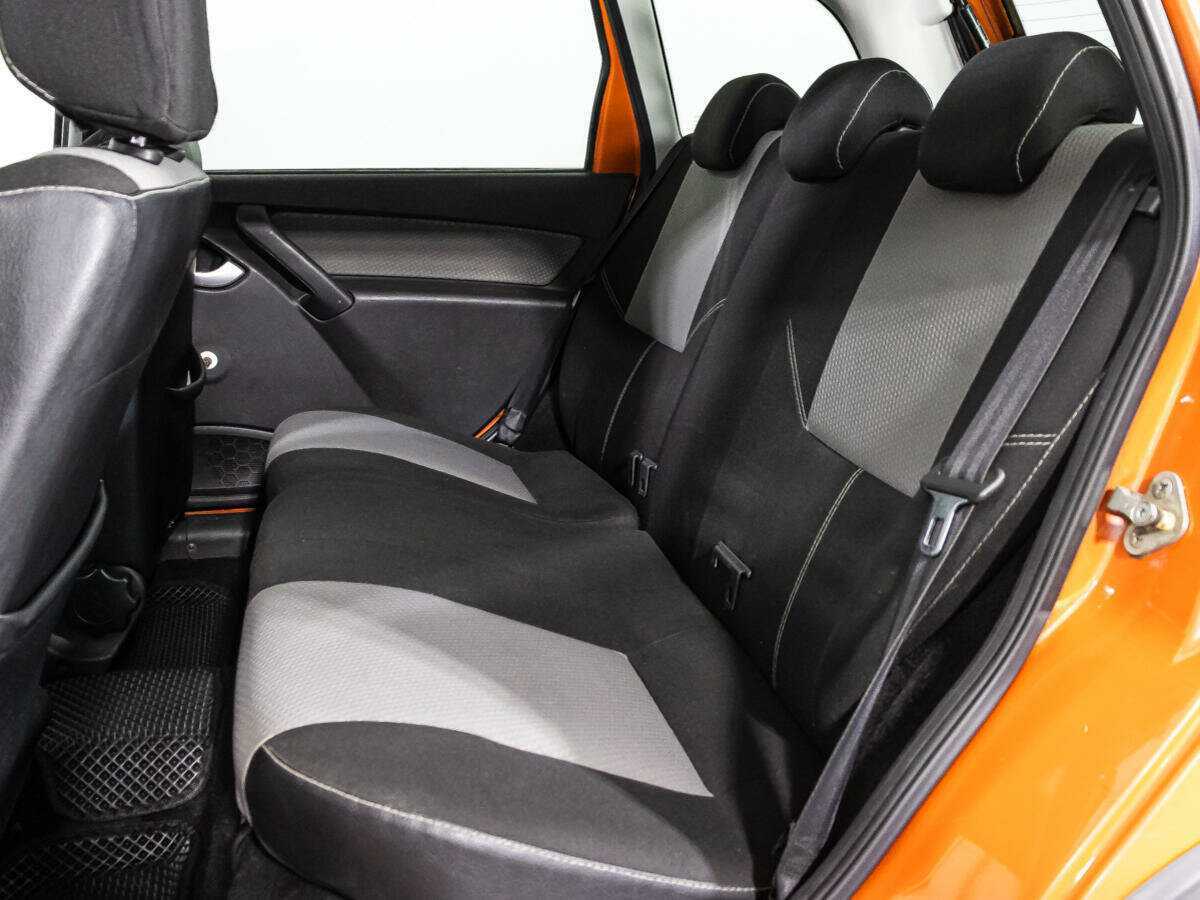 Lada (ВАЗ) Kalina Cross, 2015 - Фото №9