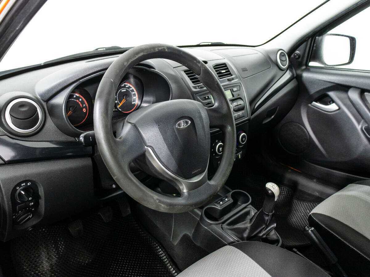 Lada (ВАЗ) Kalina Cross, 2015 - Фото №10