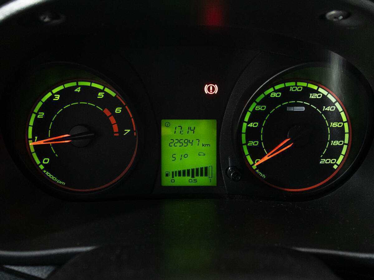 Lada (ВАЗ) Kalina Cross, 2015 - Фото №11