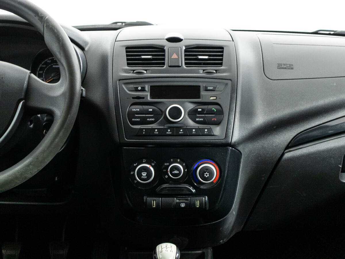 Lada (ВАЗ) Kalina Cross, 2015 - Фото №13