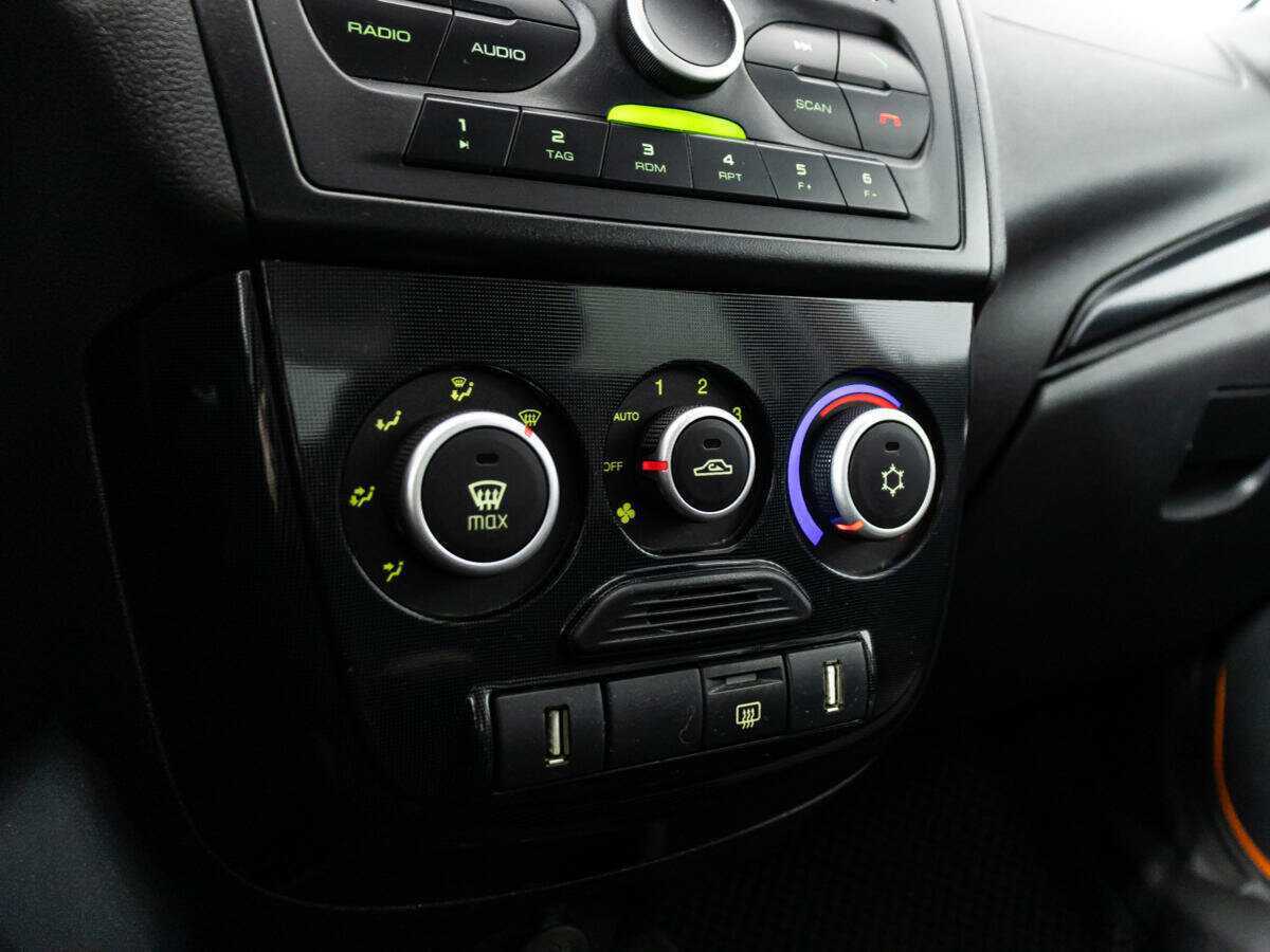 Lada (ВАЗ) Kalina Cross, 2015 - Фото №14