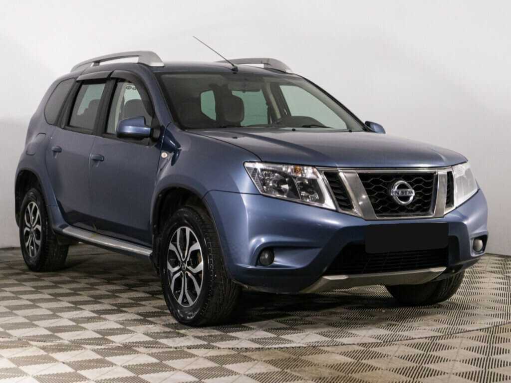 Nissan Terrano, 2015 - Фото №2