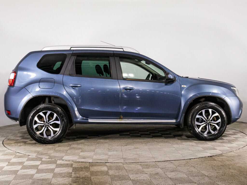 Nissan Terrano, 2015 - Фото №3