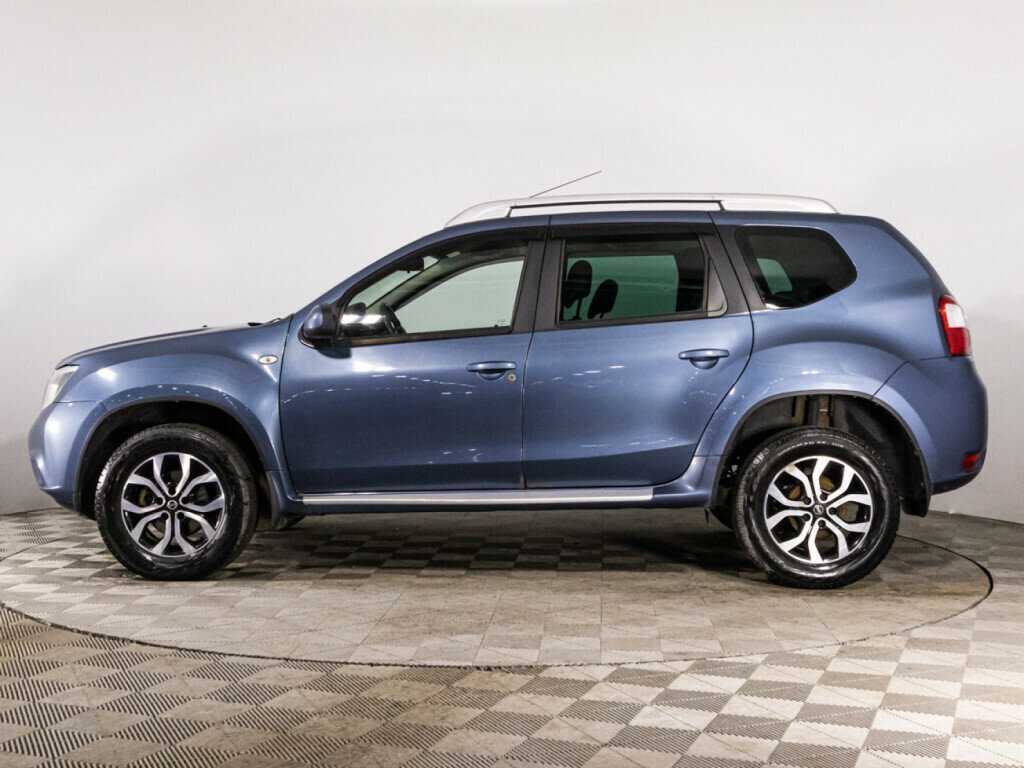 Nissan Terrano, 2015 - Фото №7