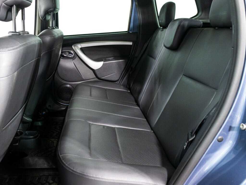 Nissan Terrano, 2015 - Фото №9