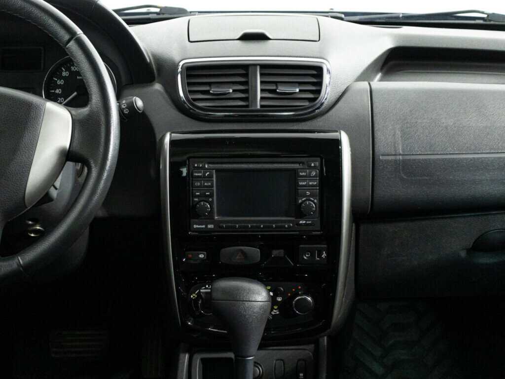 Nissan Terrano, 2015 - Фото №12